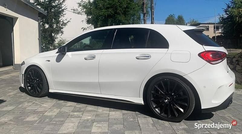 Używany Mercedes A35 AMG AMG 2019