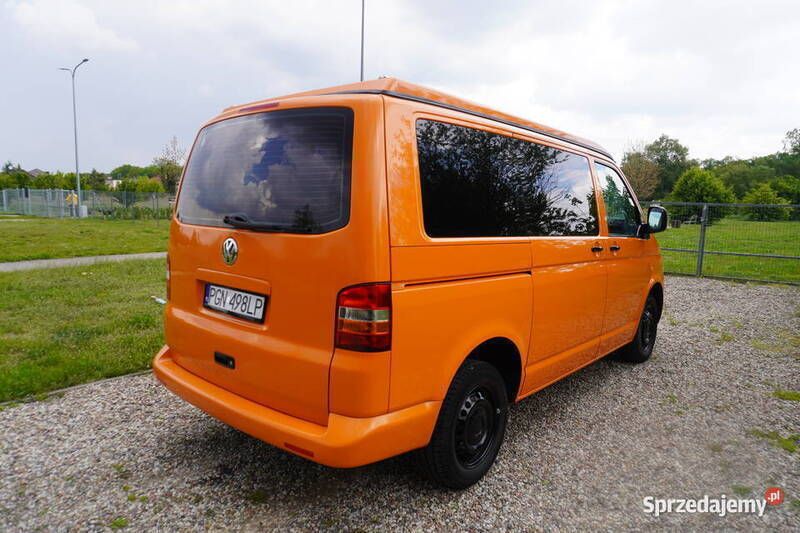 Używany VW Caravelle 2006 Minivan