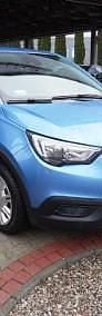 Używany Opel Crossland X 102 KM (75 kW) 2020 Niebieski SUV