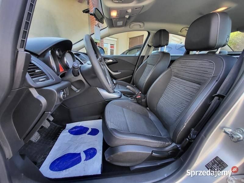 Używany 2015 Opel Astra Enjoy | 23 900 zł (Dobra cena) - Obraz 1/4