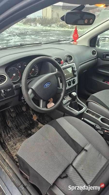 Używany Ford Focus 2005