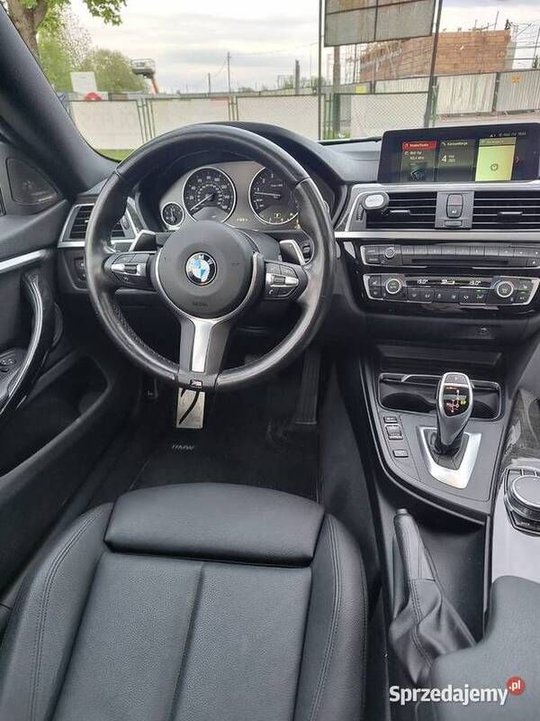Używany 2018 BMW 430 Comfort Edition Coupe | 97 200 zł - Obraz 1/4