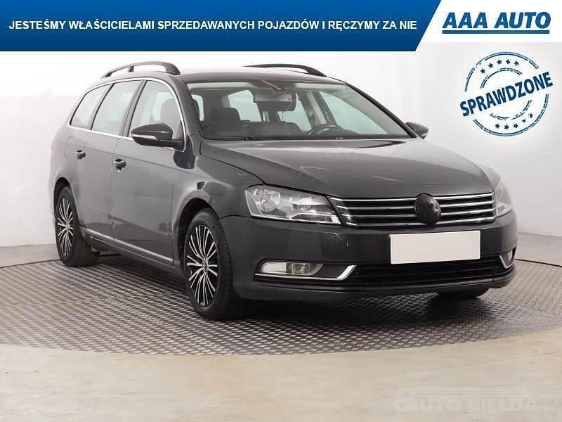 Używany VW Passat 2011 Szary