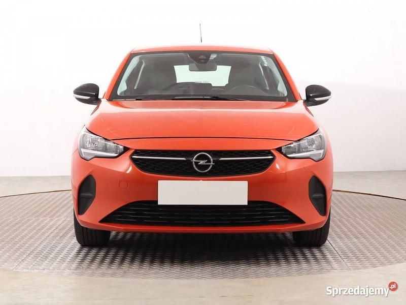 Pomarańczowy Używany 2023 Opel Corsa Hatchback | 52 999 zł (Uczciwa cena) - Obraz 1/4