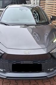 Nowe Toyota C-HR Style 223 KM (164 kW) 2025 Srebrny SUV