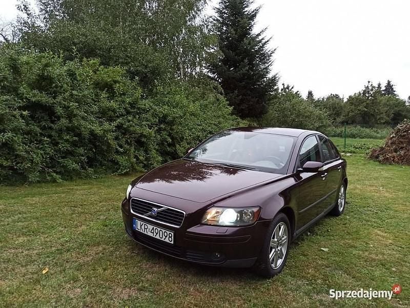 Używany 2004 Volvo S40 Sedan/Limuzyna | 8500 zł - Obraz 1/4