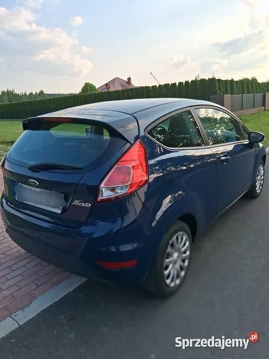 Używany Ford Fiesta 2013 Hatchback