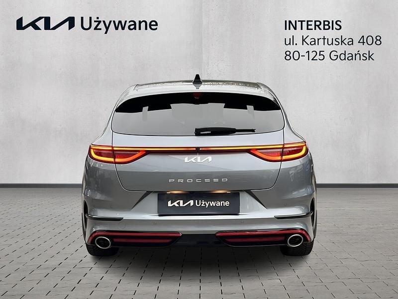 Używany Kia ProCeed GT GT 2022 Hatchback