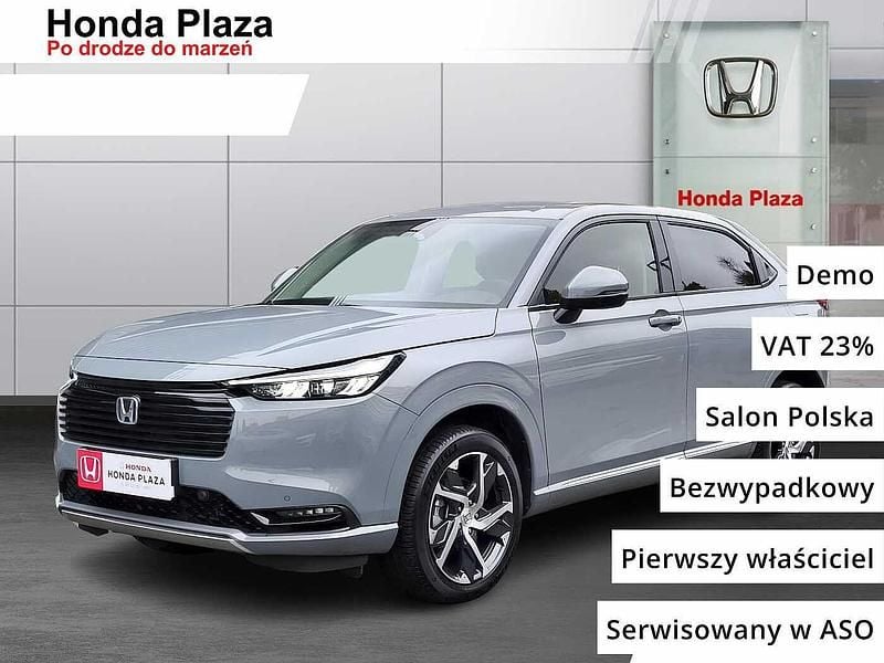 Urban gray p Używany 2024 Honda HR-V Advance SUV | 134 900 zł (Uczciwa cena) - Obraz 1/4