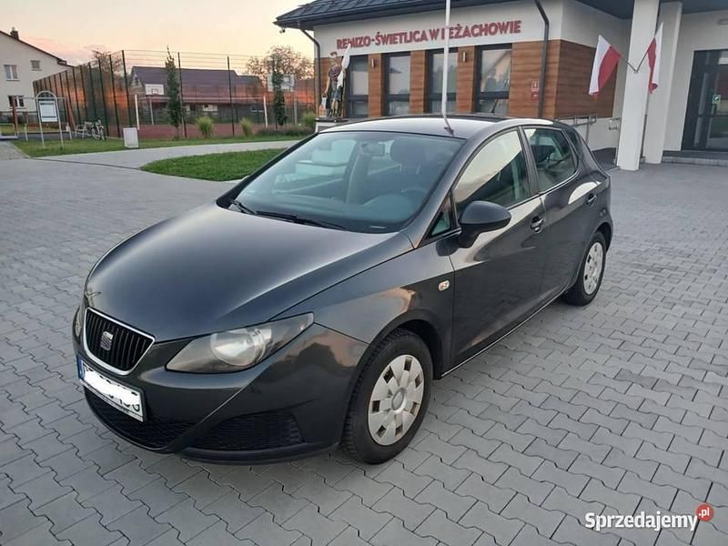 Używany 2011 Seat Ibiza | 16 900 zł (Uczciwa cena) - Obraz 1/4
