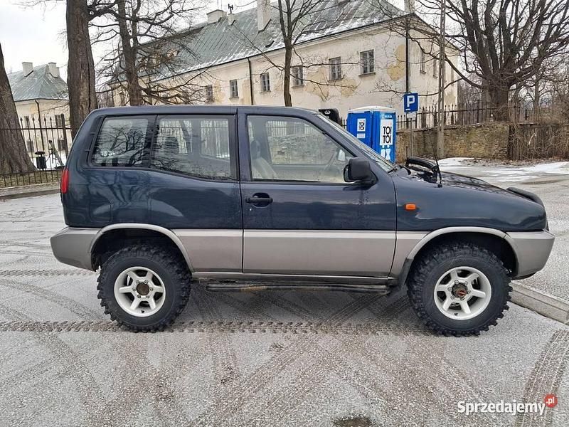 Używany Ford Maverick 1994 SUV