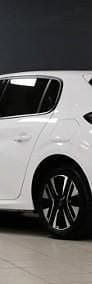 Nowe Peugeot 208 Allure 110 KM (80 kW) 2025 Biały Hatchback