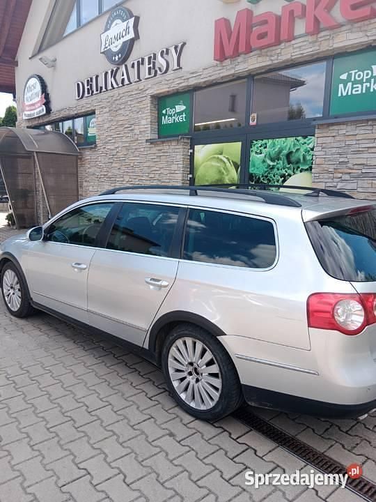 Używany VW Passat 2008 Kombi