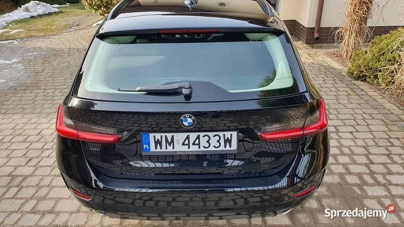 Używany BMW 320 190 KM (139 kW) 2019