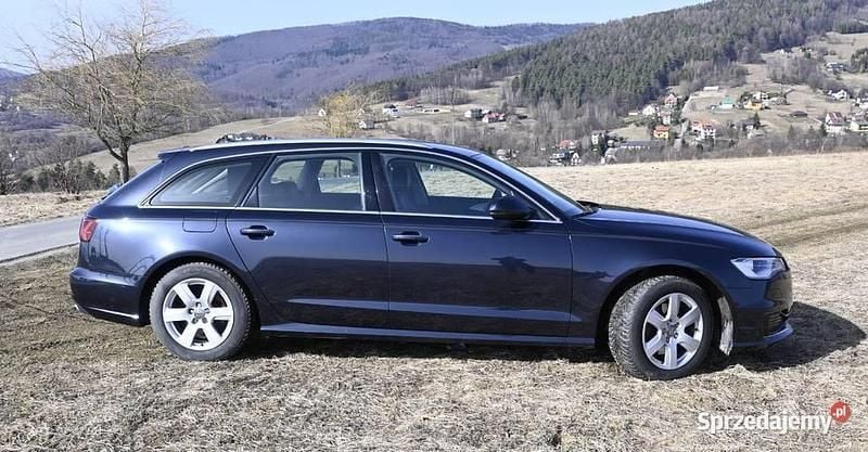 Używany 2015 Audi A6 Ambiente Kombi | 58 000 zł (Dobra cena) - Obraz 1/4