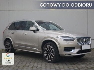 Inny kolor Nowe 2025 Volvo XC90 Ultra SUV | 353 900 zł (Super Cena) - Obraz 1/4