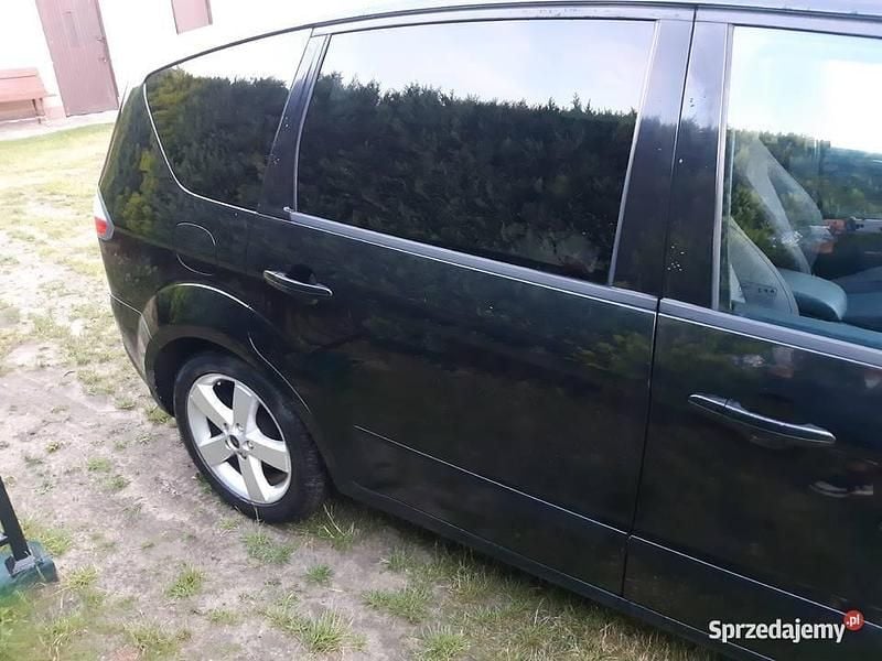 Używany Ford S-MAX S 2007 Minivan