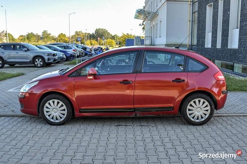 Używany 2005 Citroën C4 | 2900 zł - Obraz 1/4