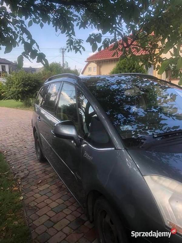 Używany 2007 Citroën C4 Picasso Minivan | 5000 zł - Obraz 1/4