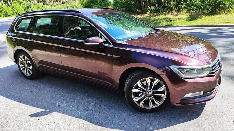 Używany VW Passat Comfortline 2018 Inny kolor Kombi