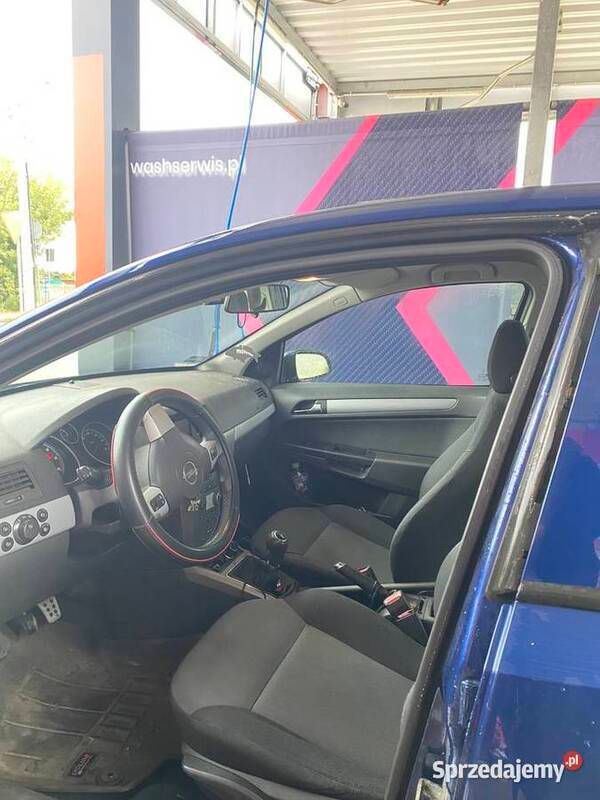 Używany Opel Astra 2006