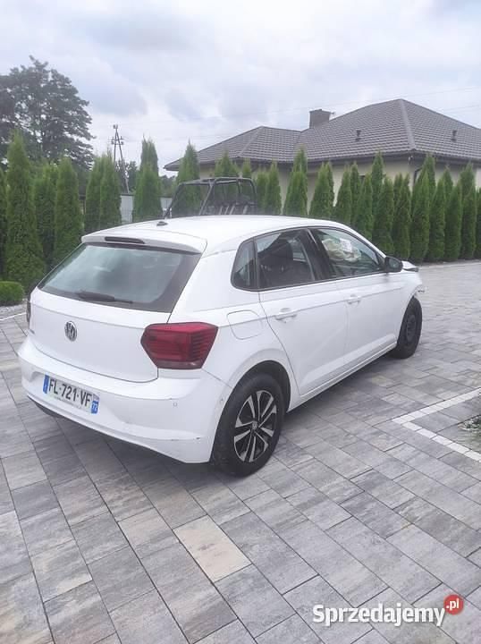 Używany 2019 VW Polo IQ Drive | 20 900 zł (Super Cena) - Obraz 1/4