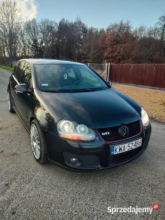 Używany 2007 VW Golf V GTI | 23 900 zł (Drogi) - Obraz 1/4