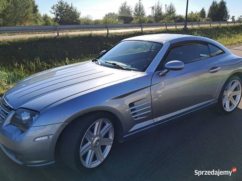 Używany 2003 Chrysler Crossfire Coupe | 30 500 zł - Obraz 1/4