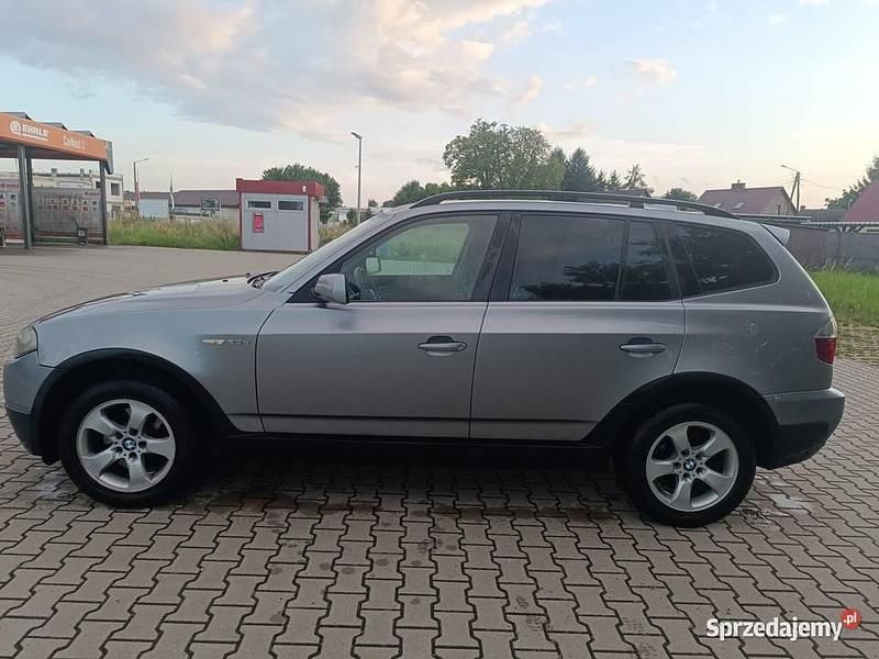 Używany BMW X3 2008 SUV