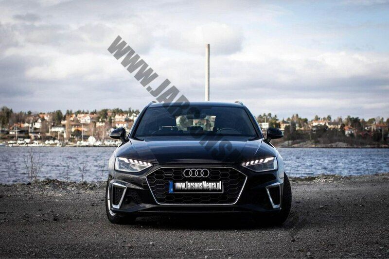 Używany Audi A4 190 KM (139 kW) 2019 Czarny Sedan/Limuzyna