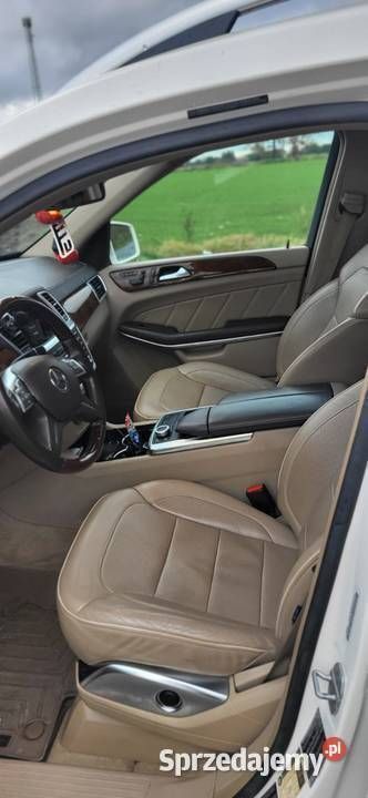 Używany Mercedes GL450 2013 SUV