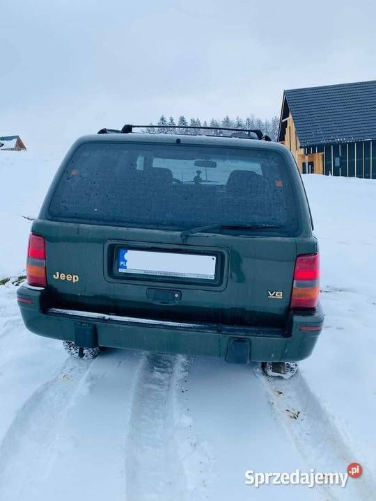Używany Jeep Grand Cherokee 1995 SUV