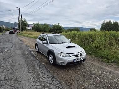 Srebrny Używany 2011 Subaru Impreza Kombi | 12 500 zł - Obraz 1/4