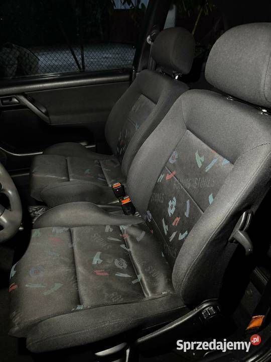 Używany VW Golf Cabriolet 1997 Czarny Kabriolet