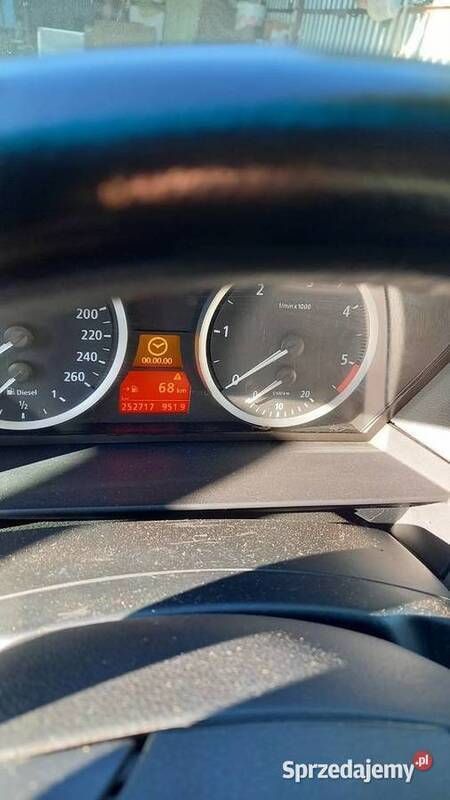 Używany 2004 BMW 530 Sedan/Limuzyna | 23 000 zł (Uczciwa cena) - Obraz 1/4