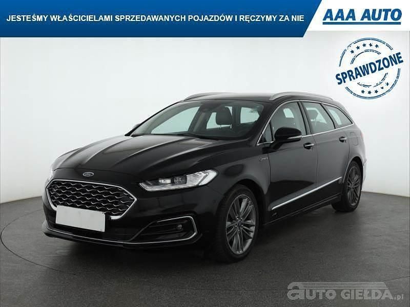 Używany Ford Mondeo 2019 Czarny