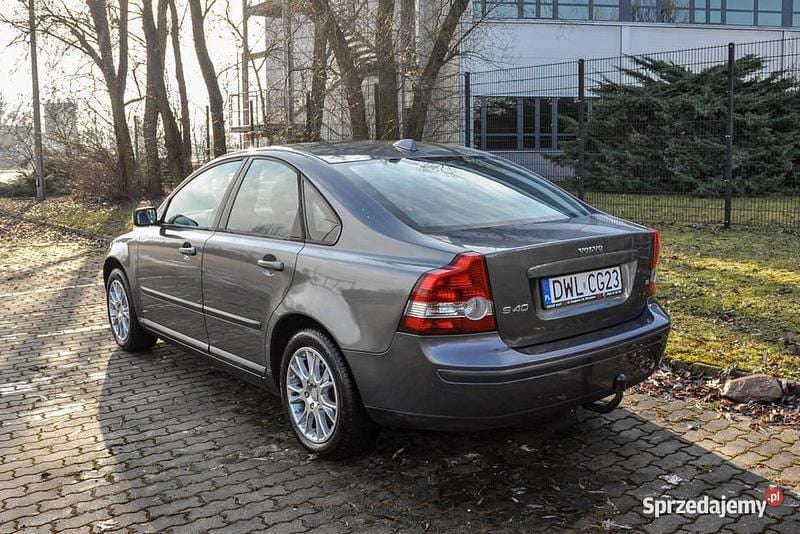 Używany Volvo S40 2005 Sedan/Limuzyna