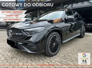 Inny kolor Nowe 2025 Mercedes GLC300 Advanced Plus Coupe | 338 900 zł - Obraz 1/4