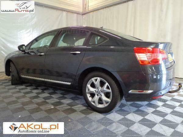 Używany Citroën C5 156 KM (114 kW) 2010 Inny Sedan/Limuzyna