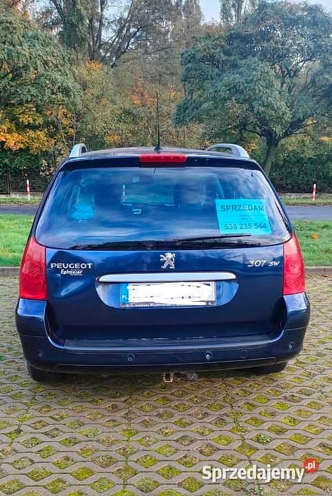 Używany 2006 Peugeot 307 | 6650 zł (Uczciwa cena) - Obraz 1/4