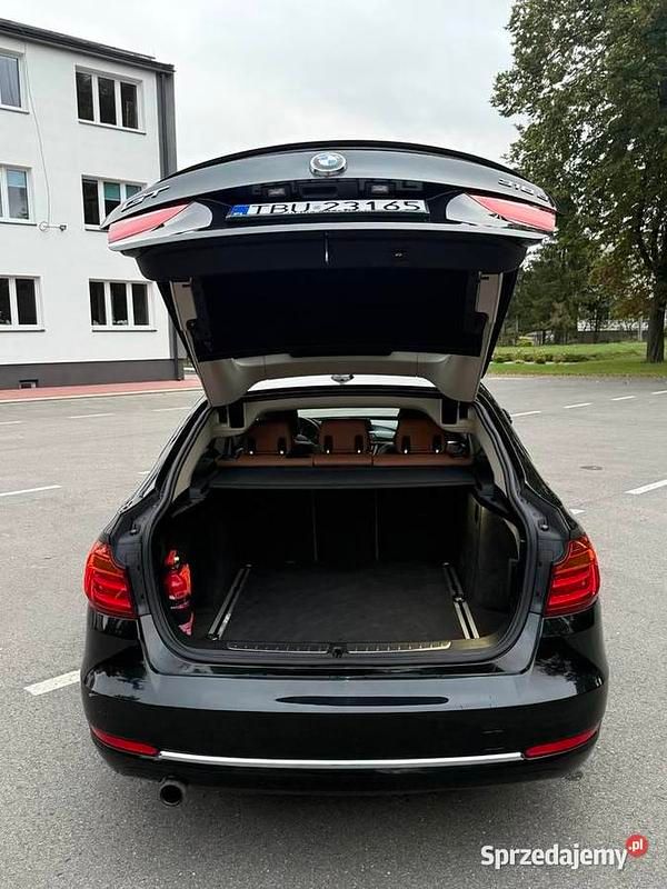 Używany BMW 318 Luxury Line 2014