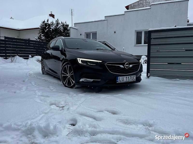 Używany Opel Insignia 2018
