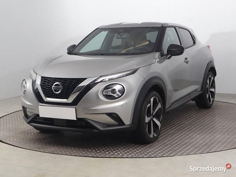 Używany Nissan Juke 2020 Szary SUV