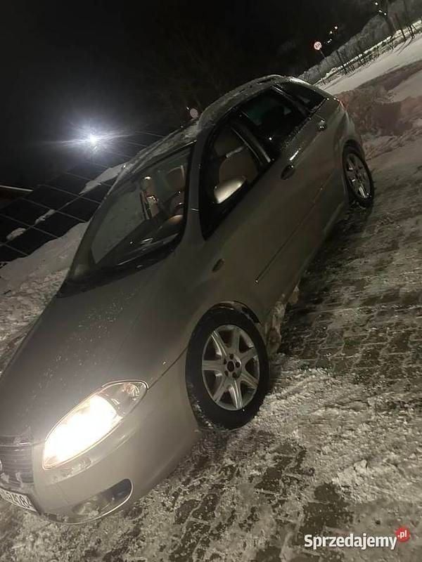 Używany Fiat Croma 2006