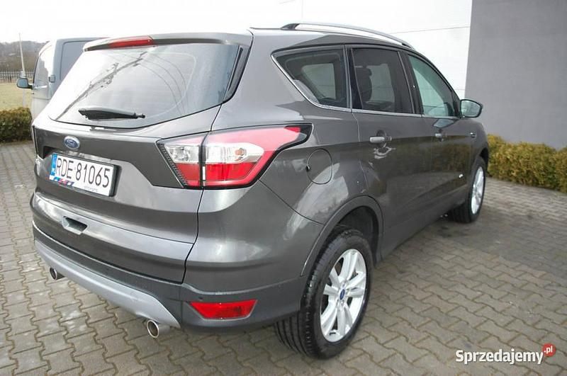 Używany Ford Kuga 2018 Szary SUV