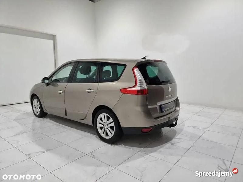 Używany Renault Grand Scénic 2010 Minivan