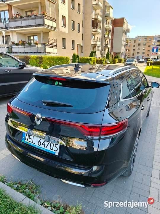 Czarny Używany 2020 Renault Mégane GrandTour Intens Kombi | 69 000 zł (Uczciwa cena) - Obraz 1/3