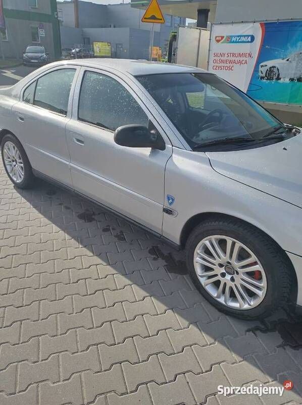 Używany 2001 Volvo S60 Sedan/Limuzyna | 9900 zł - Obraz 1/4