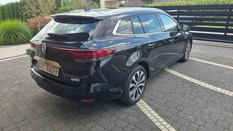 Używany Renault Mégane GrandTour 115 KM (84 kW) 2023 Czarny Kombi