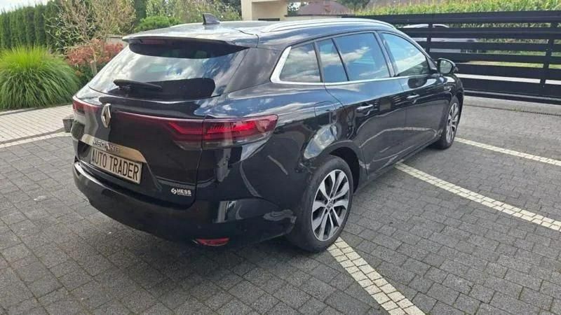Czarny Używany 2023 Renault Mégane GrandTour Kombi | 45 900 zł - Obraz 1/4